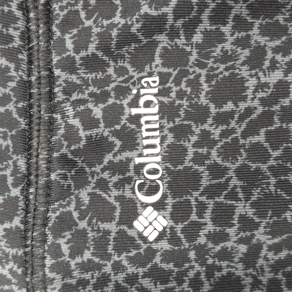 Columbia Mini Skirt Skort Contrasting Hem Tenis Athleisure Outdoor Size Medium - Picture 5 of 8